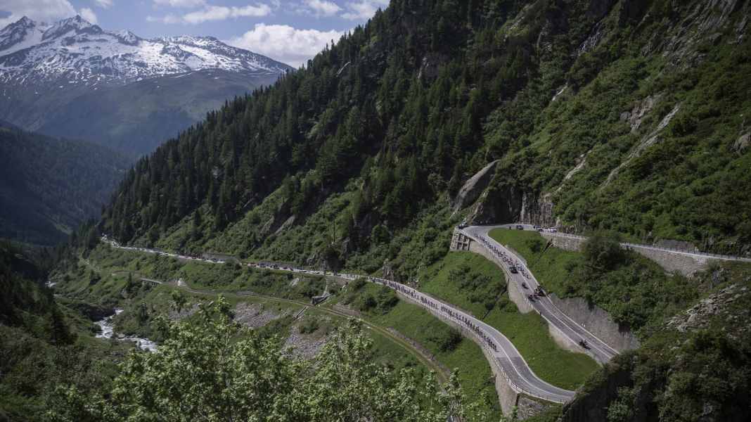 Tour de Suisse - Schweizer Pressestimmen zum Tod des Radprofis Gino Mäder
