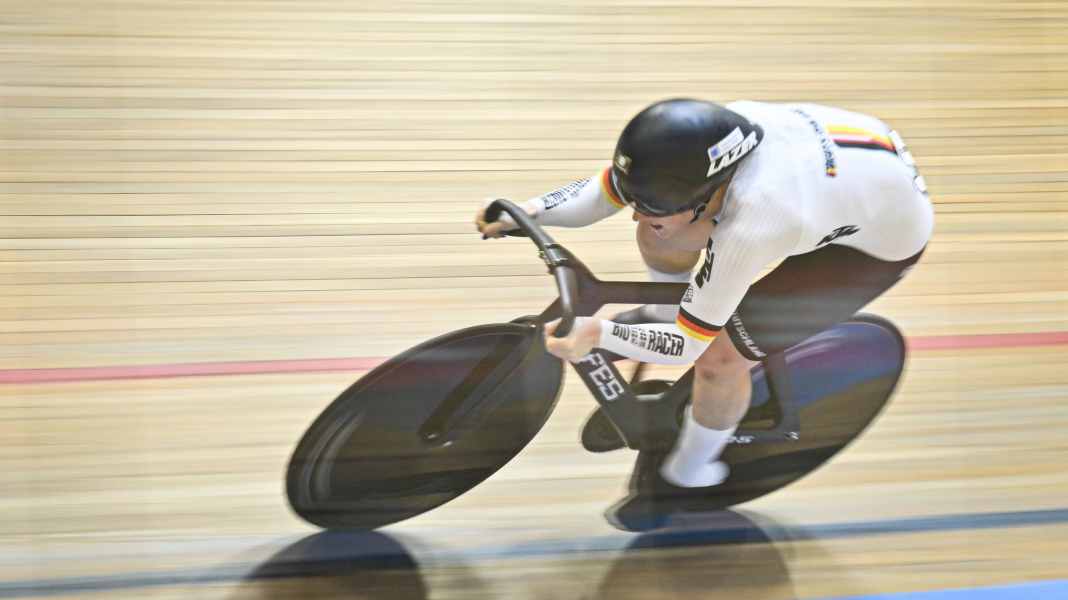Bahnrad: Gestürztes Trio verlässt Krankenhaus - Eingriff bei Grabosch