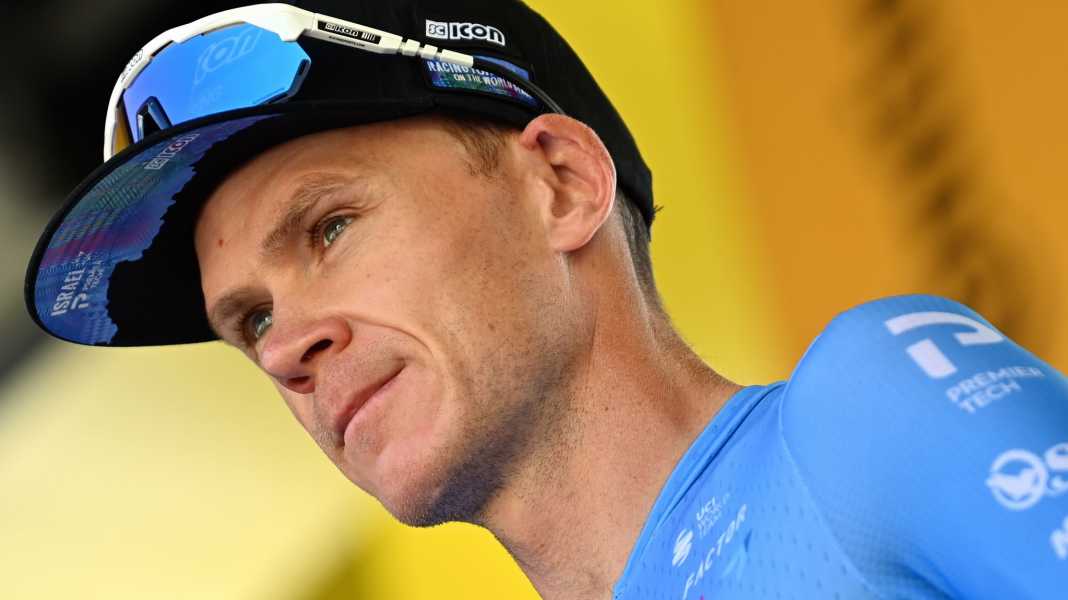 Froome nicht für Tour de France nominiert