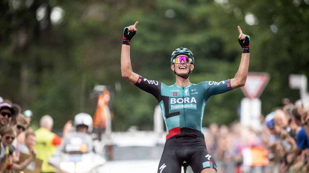 Rad-DM: Politt neuer Deutscher Meister im Zeitfahren