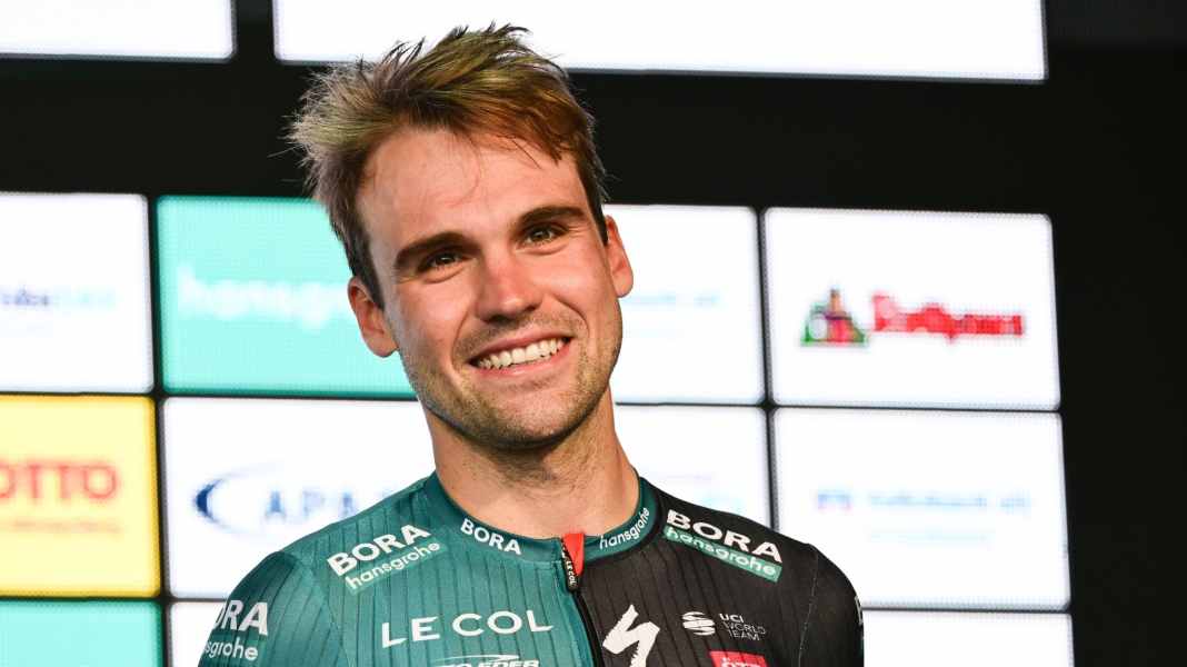 110. Tour de France - Ohne Schachmann: Letztes Tour-Ticket bei Bora für Konrad 