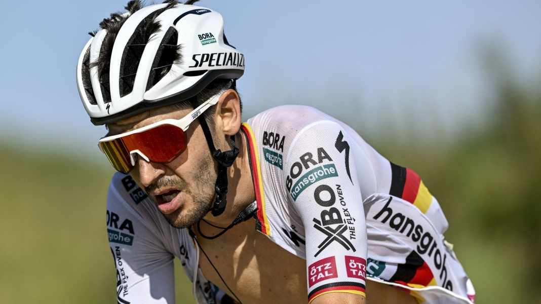 Buchmann, Zimmermann & Co. bei der Tour besser als erwartet