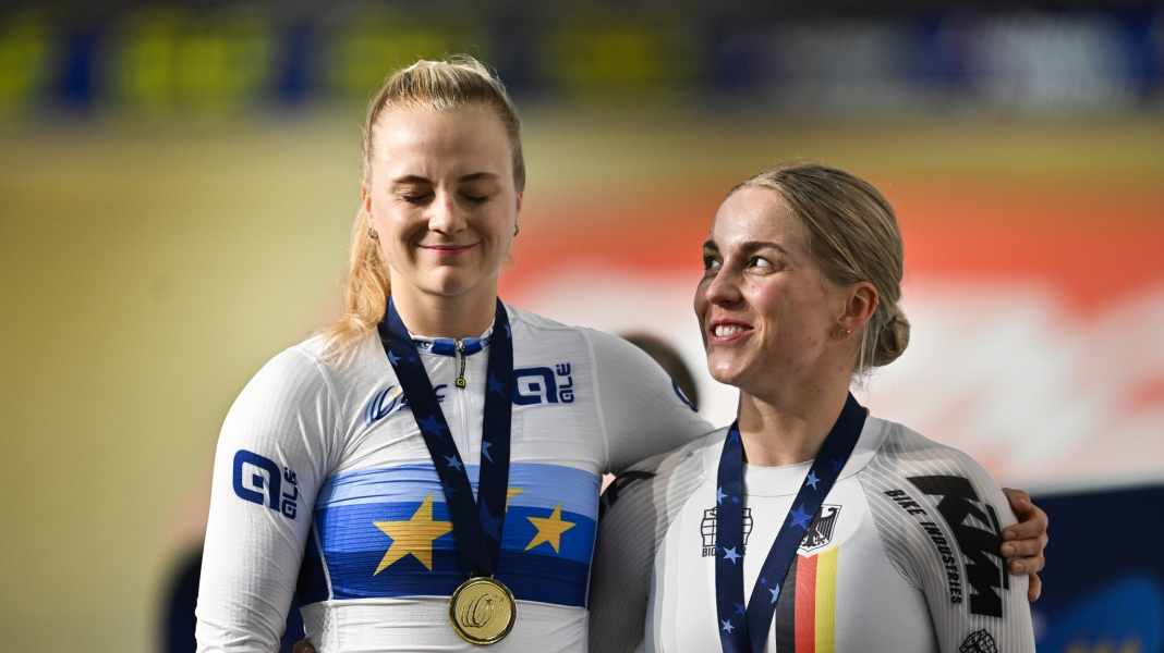 Wackelt der WM-Rekord?: Friedrich und Hinze auf Goldjagd