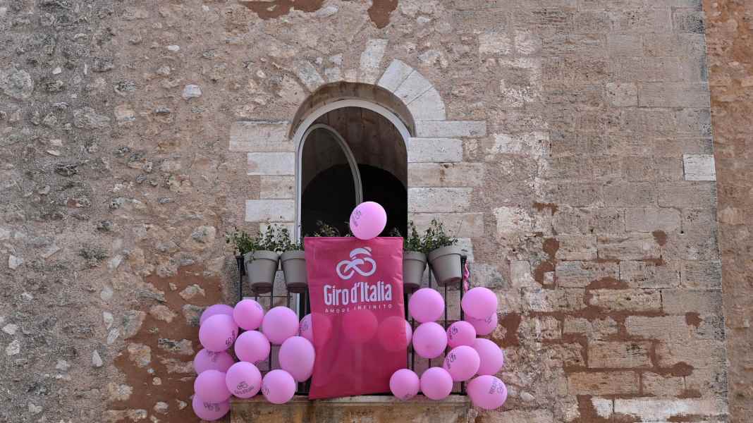 Giro d'Italia: Radprofi Baudin nachträglich vom Giro disqualifiziert