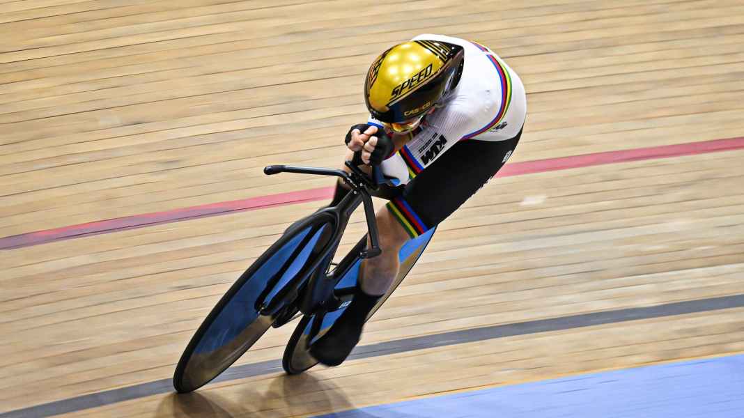 Rad-WM: Brauße in der Einerverfolgung wieder im Finale