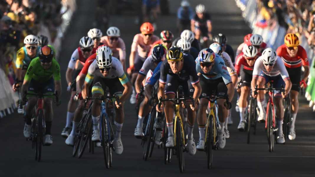 Rad-WM findet 2028 in Abu Dhabi statt