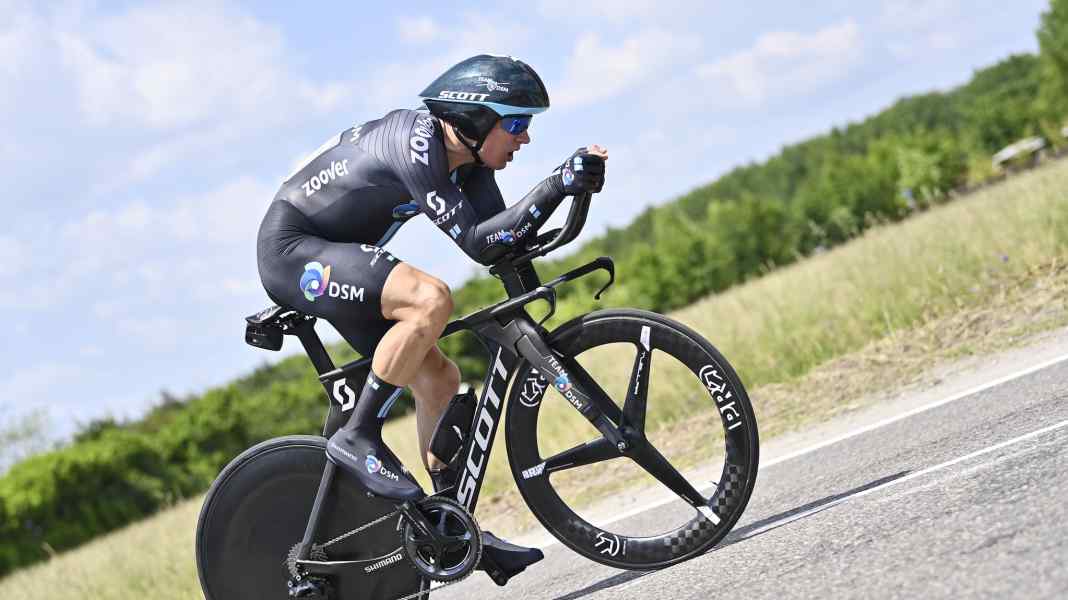 Cottbuser Max Kanter wechselt von Movistar zu Astana