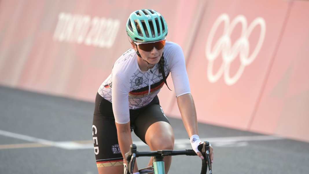 Rad-WM - Attacke verpasst: Lippert ohne Medaille - Kopecky siegt