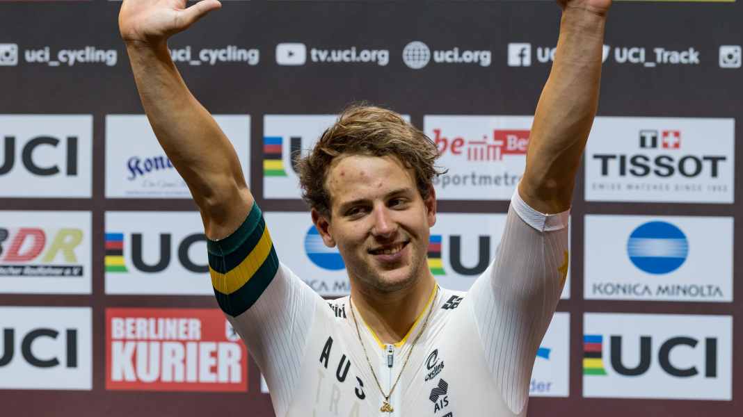 Bora-Hansgrohe holt australischen Sprinter Welsford