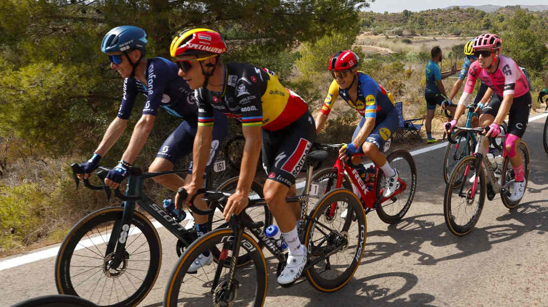 Vuelta: Groves verpasst dritten Erfolg im Sprint