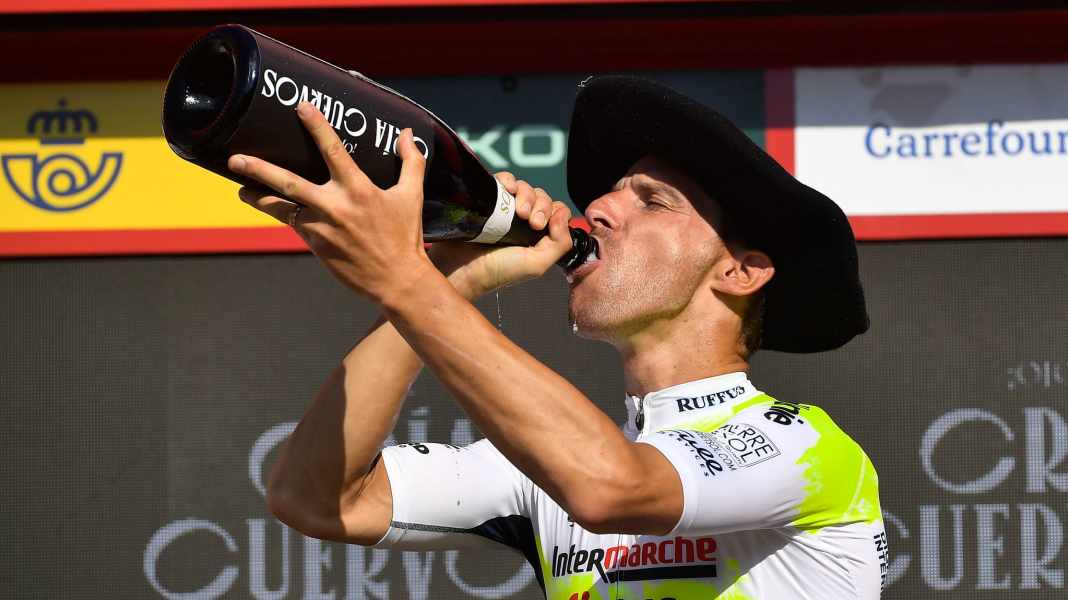 Spanien-Rundfahrt - Kämna verpasst zweiten Erfolg knapp - Costa gewinnt Etappe