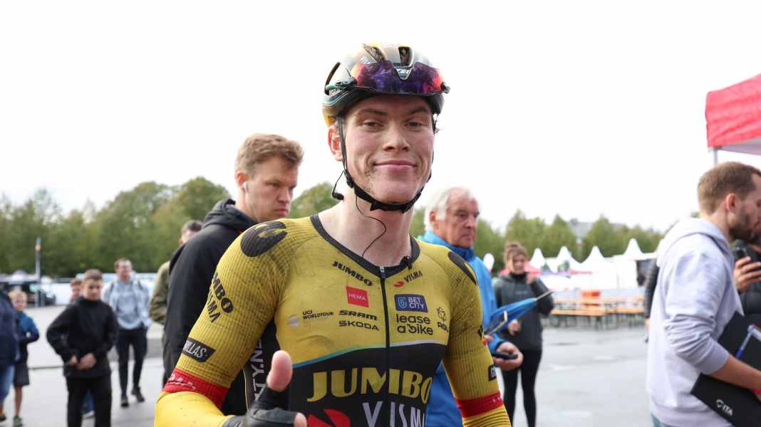 Ohne Jubel: Hagenes gewinnt Münsterland Giro