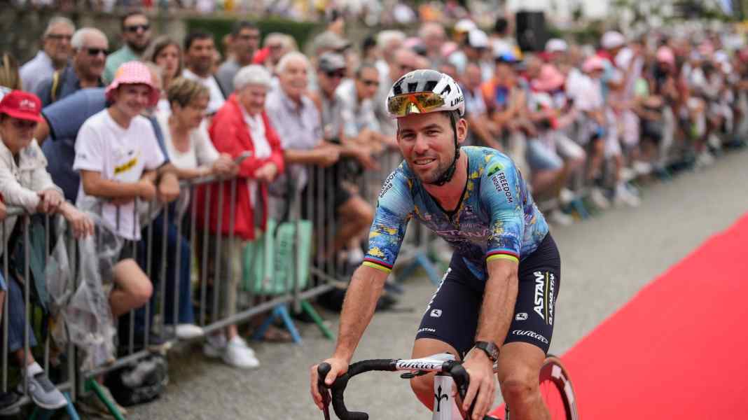 Rücktritt vom Rücktritt: Cavendish macht doch weiter