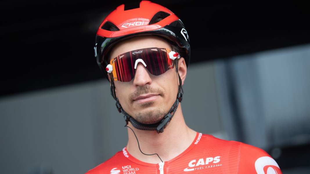 Selig wird Anfahrer von Sprint-Star Cavendish