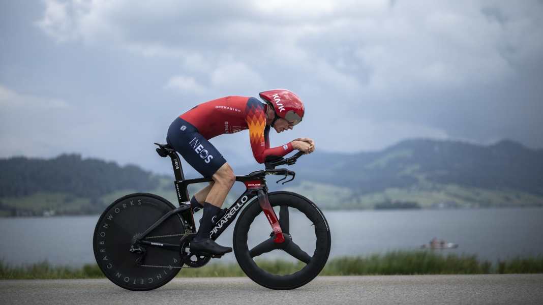 Neuer Vertrag: Heiduk verlängert bei Ineos Grenadiers