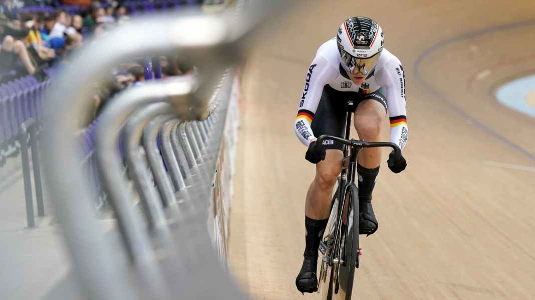 Bahnrad: Pröpster festigt Platz zwei in der Champions League