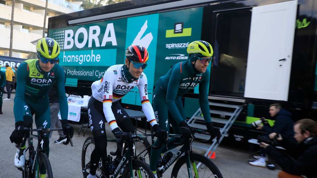 Einstieg von Red Bull bei Bora-Hansgrohe: «Können den Unterschied machen»