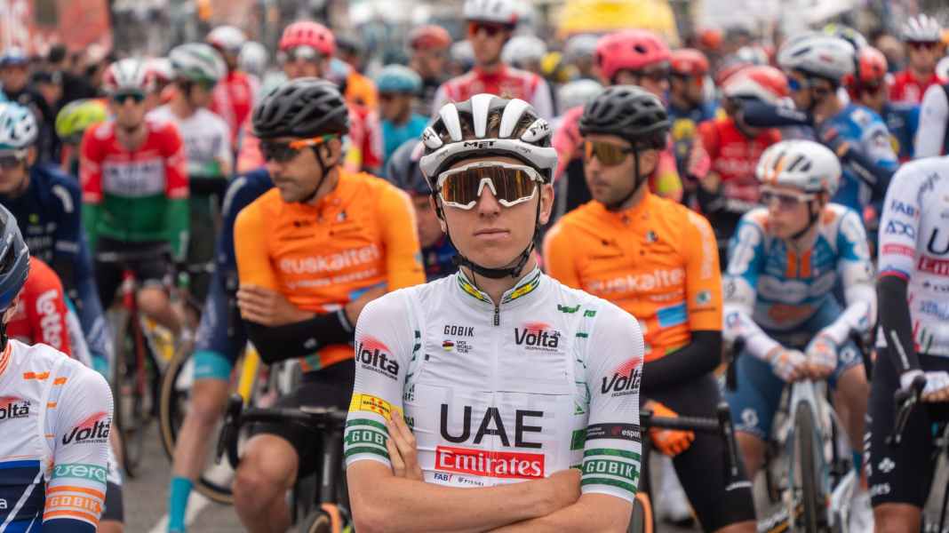 Pogacar gewinnt Katalonien-Rundfahrt