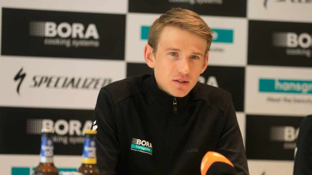 Kämna nach Trainingsunfall auf Teneriffa im Krankenhaus