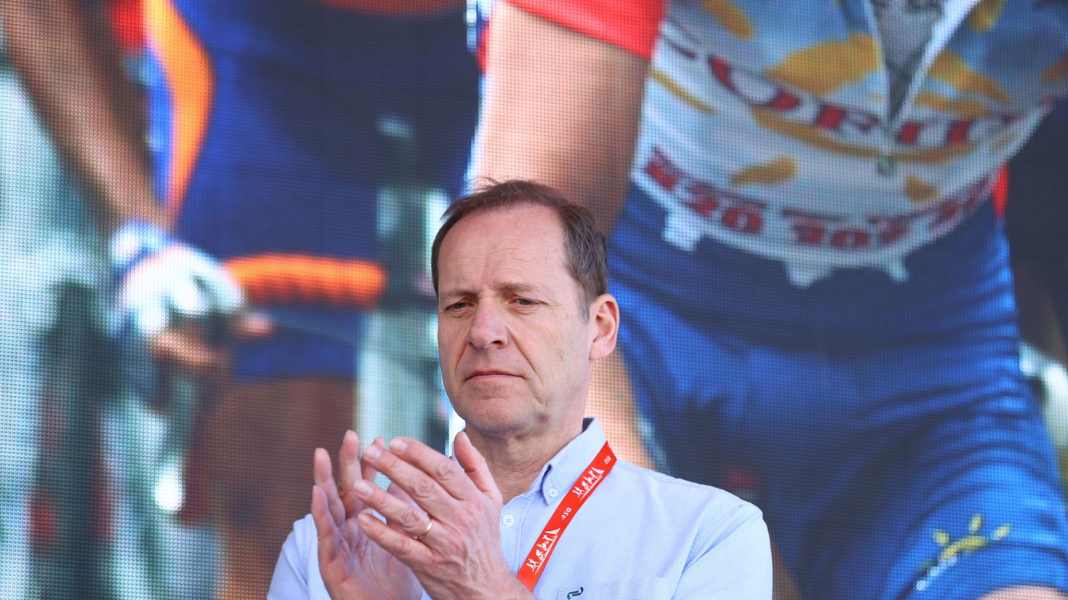 Stürze im Radsport: Tour-de-France-Chef für Gelbe und Rote Karten