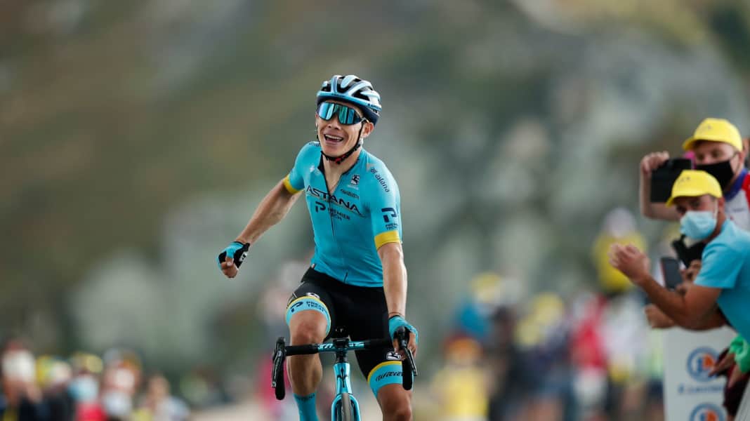 Weltverband UCI sperrt Miguel Angel Lopez wegen Dopings