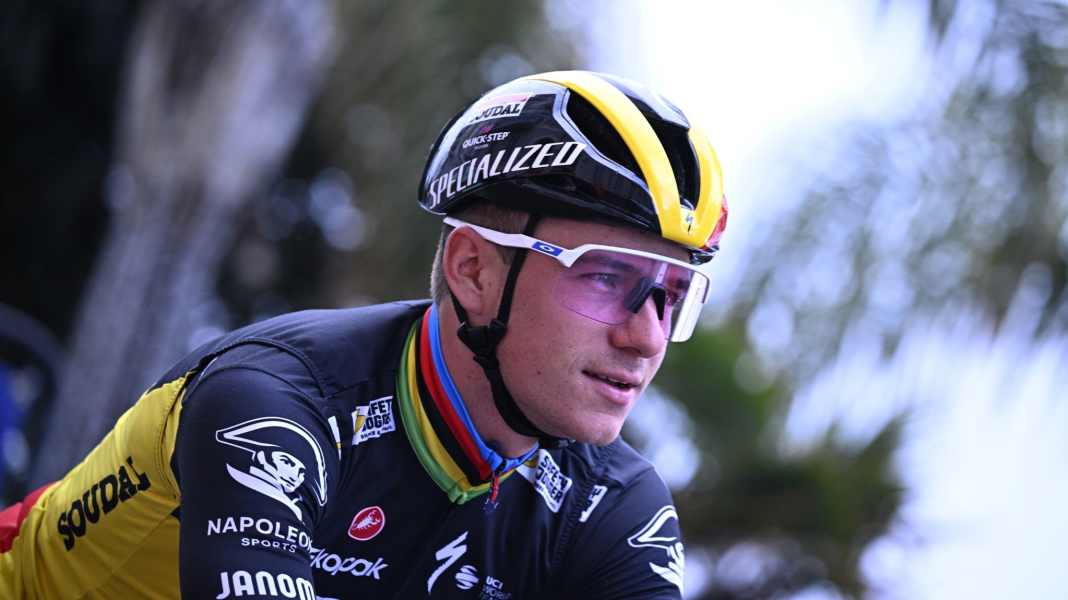 Dauphiné: Evenepoel setzt Zeichen in Duell mit Roglic