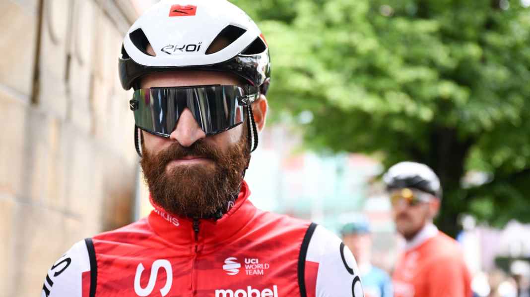 Geschke und seine letzte Große Schleife vor dem Radruhestand