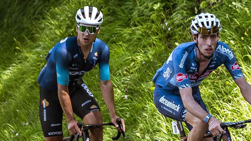 Todesfall bei Österreich-Rundfahrt: Norweger Drege stirbt