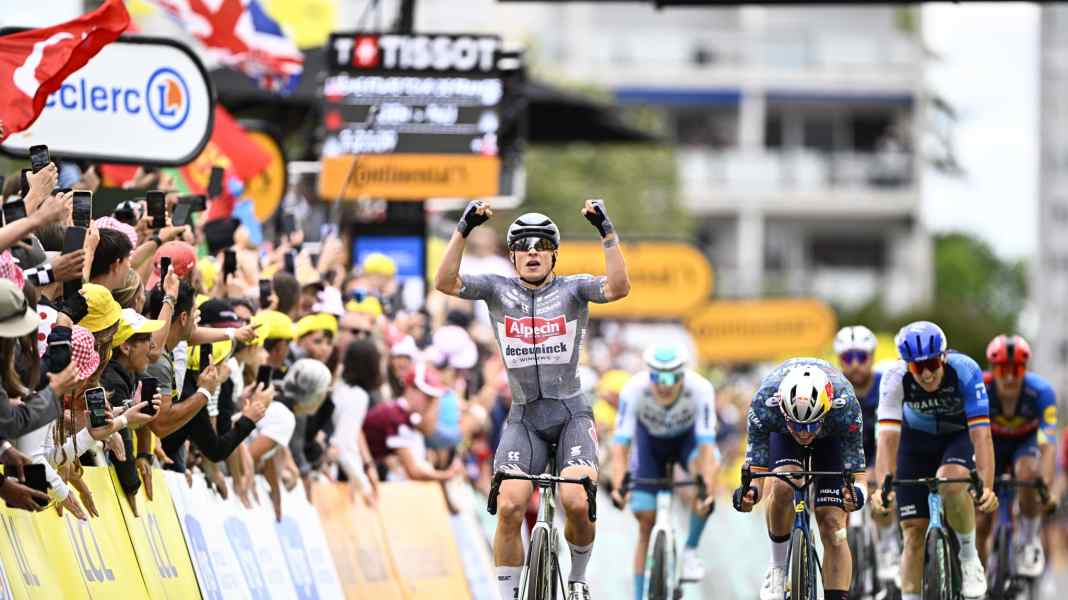 Verflixter dritter Platz: Ackermann vergibt nächste Chance