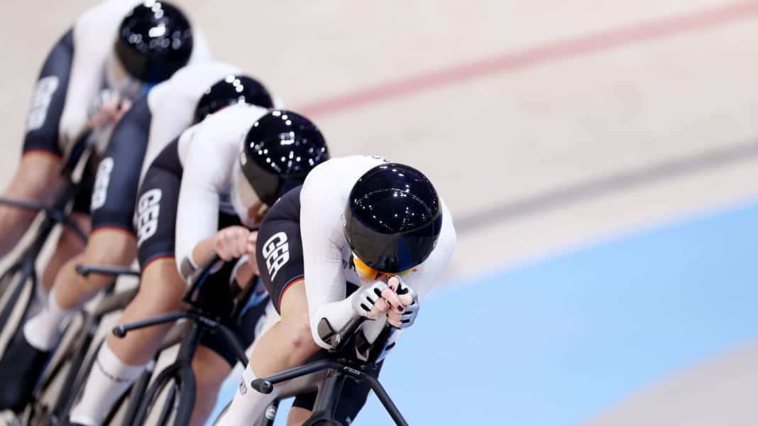 «Mutti» Brennauer fehlt - Vierer hofft noch auf Bronze