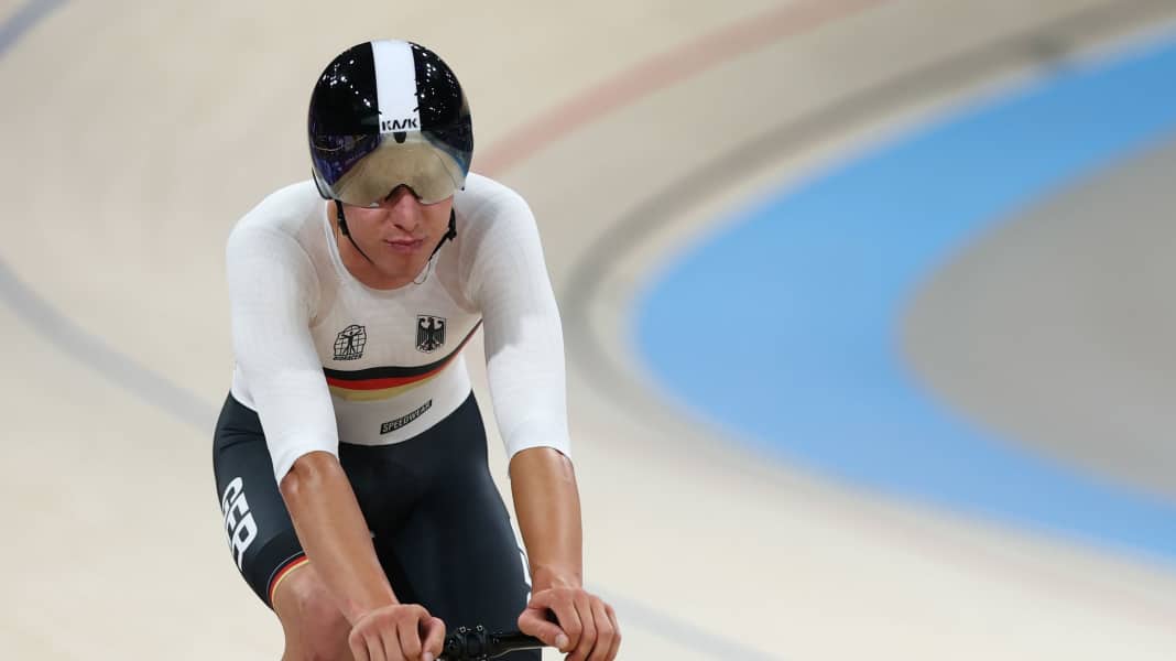 Bahnrad: Teutenberg holt Platz sieben im Omnium