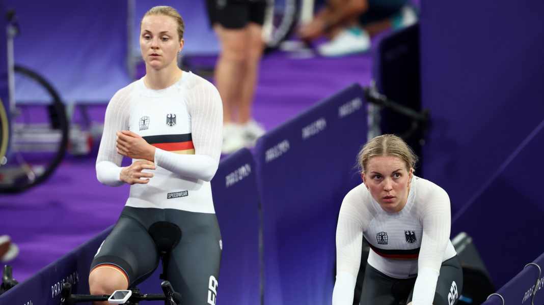 Bahnrad: Friedrich im Sprint-Halbfinale - Hinze raus