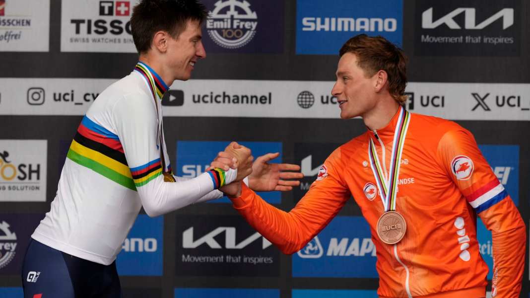 «Erst der Anfang»: Konkurrenz erwartet Pogacar-Dominanz