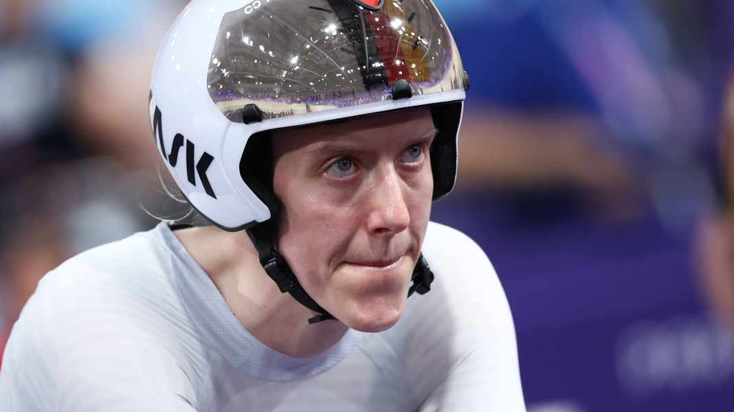 Bahnrad-Weltmeisterschaften - Franziska Brauße verliert WM-Rennen um Bronze