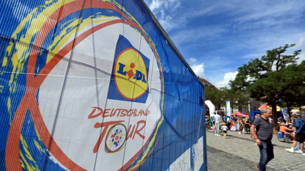 Lidl Deutschland Tour 2025: Das ist die Strecke