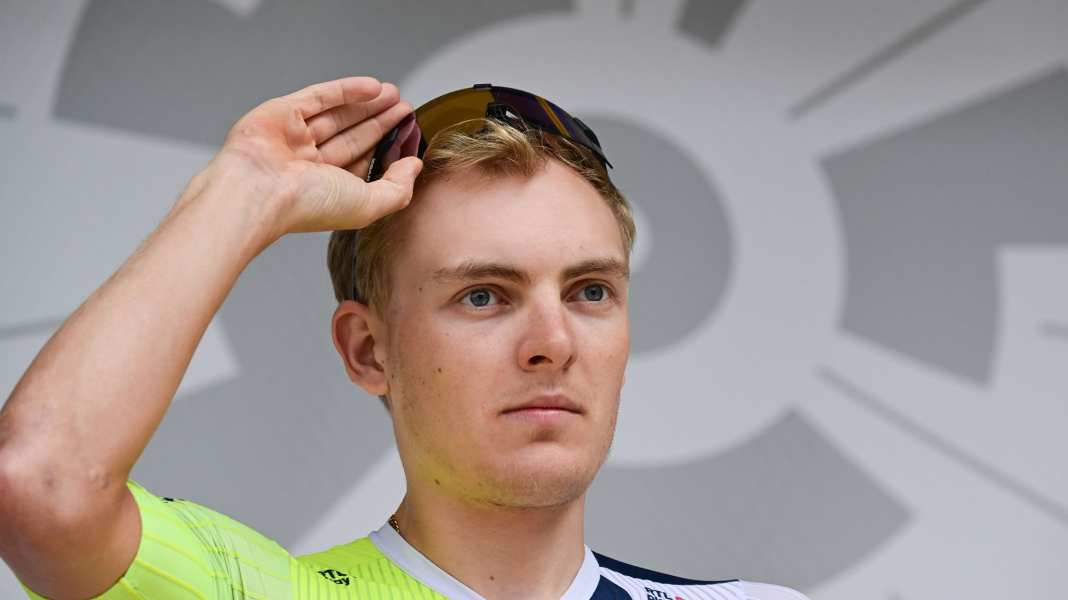 Erster Rundfahrtsieg für Zimmermann