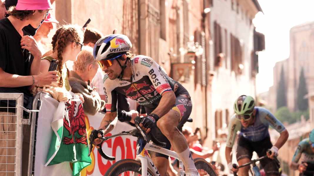 Roglic als Millionen-Problem - Chance für Lipowitz?