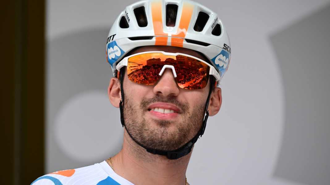 Tour de France 2025: Märkl zum ersten Mal bei Tour dabei