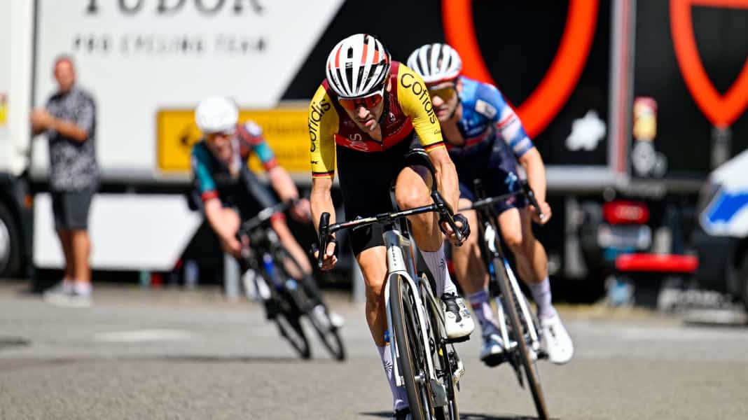 Tour de France - Buchmann sauer auf Ex-Team: «Bin relativ verarscht worden»