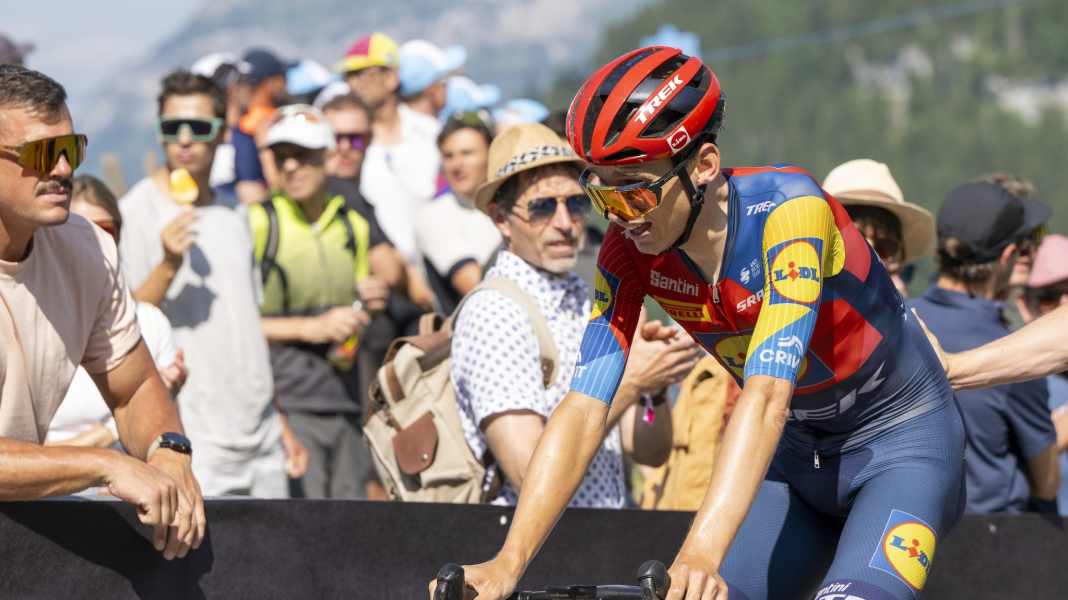 Kämna Sechster bei Österreich-Rundfahrt - del Toro siegt