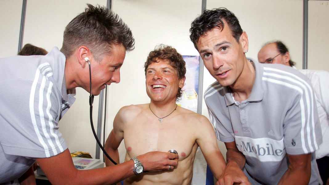 Tour de France - Ex-Tour-Zweiter Klöden bestreitet Doping weiter