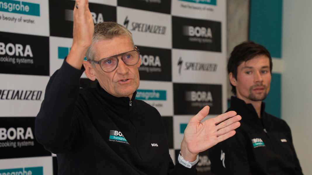 Red Bull und Aldag verkünden Trennung