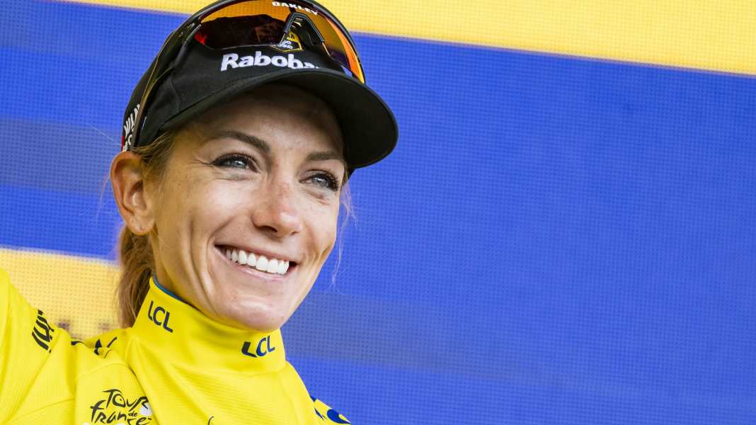Tour de France der Frauen - Ferrand-Prevot holt Königsetappe und fährt ins Gelbe Trikot