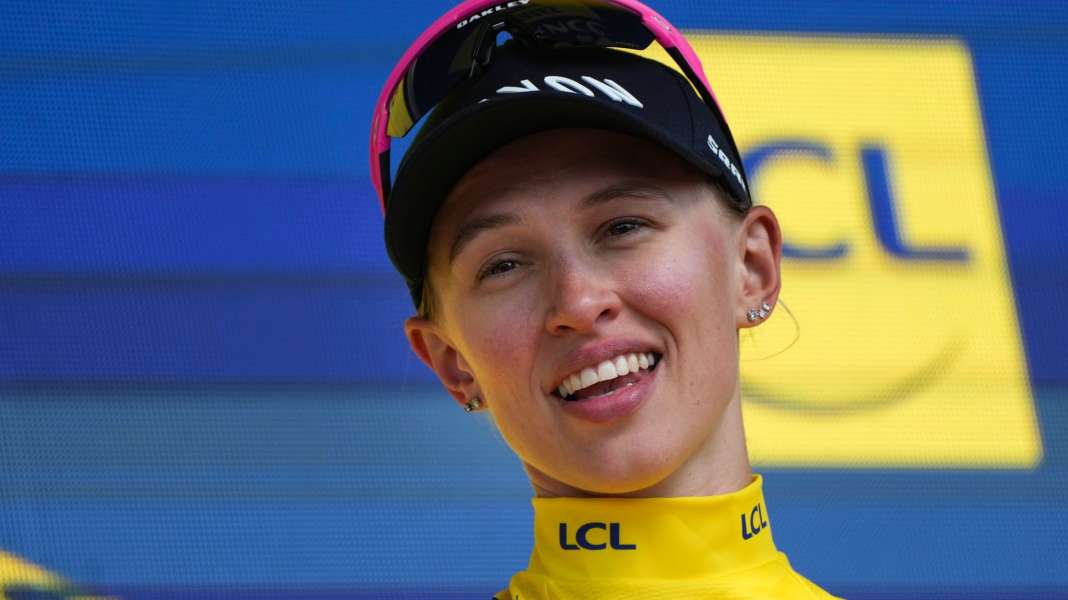 Tour de Romandie - Eklat um GPS-Chips: Radsport-Verband suspendiert fünf Teams