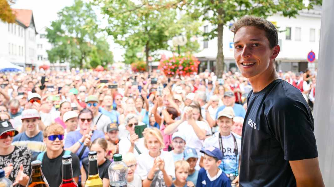 Lipowitz vor Deutschland Tour: «Fans etwas zurückgeben»