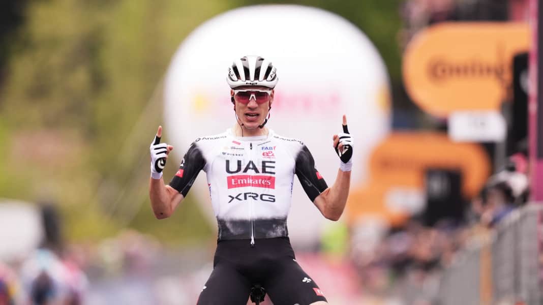 Proteste im Radsport - Nach Vuelta-Eklat: Friedliche Proteste und Ausreißer-Sieg