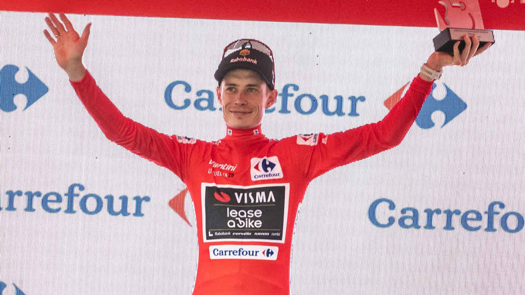 Vuelta: Vingegaard weiter Erster - Soler gewinnt 14. Etappe