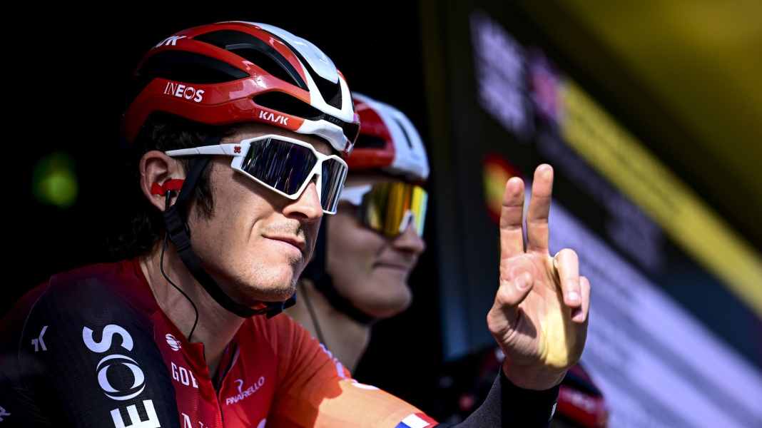 Abschied in der Heimat: Ex-Tour-Sieger Thomas steigt vom Rad