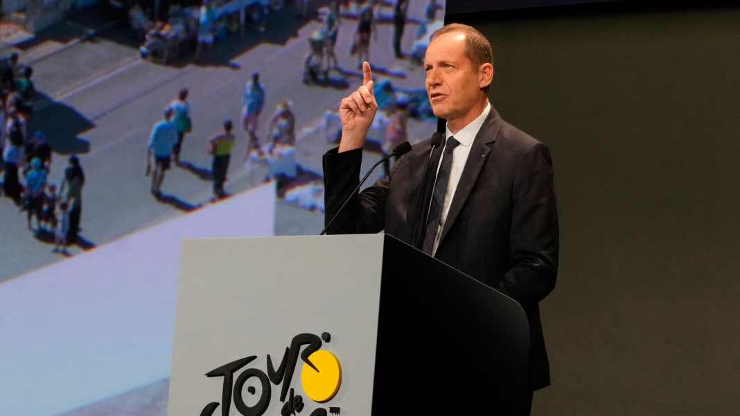 Proteste bei Vuelta beschäftigen auch Tour-Chef