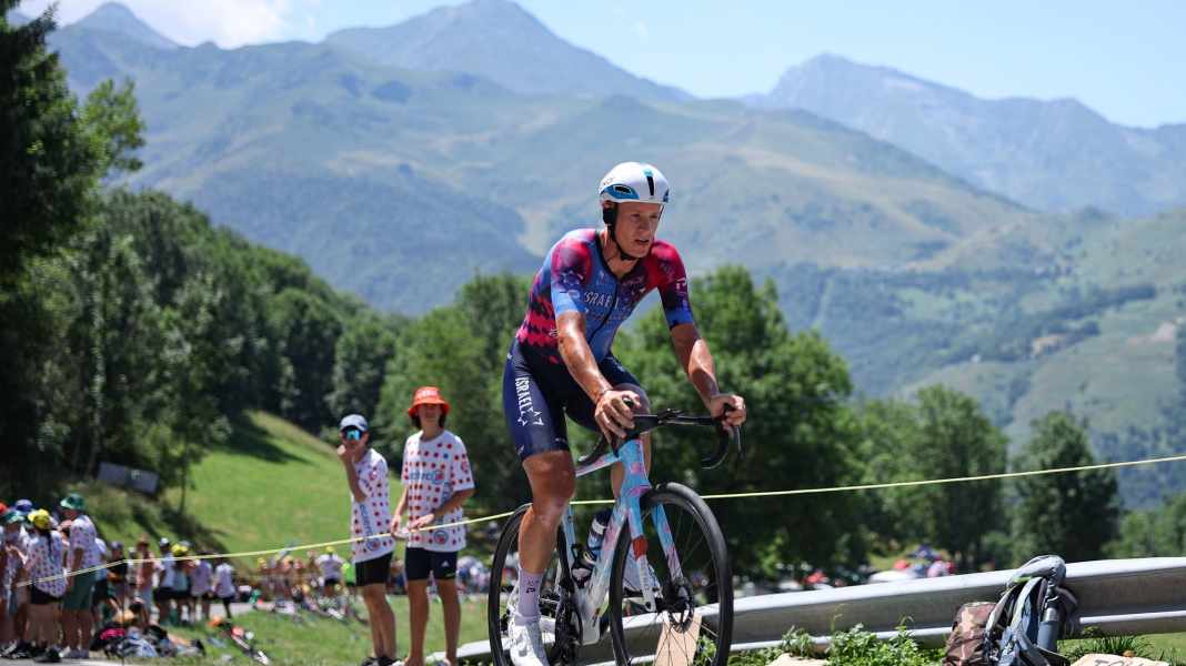 Sprintexperte - Radprofi Ackermann wechselt das Team